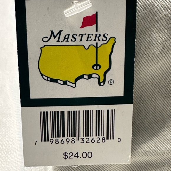 Men’s Masters hat - Picture 2 of 5